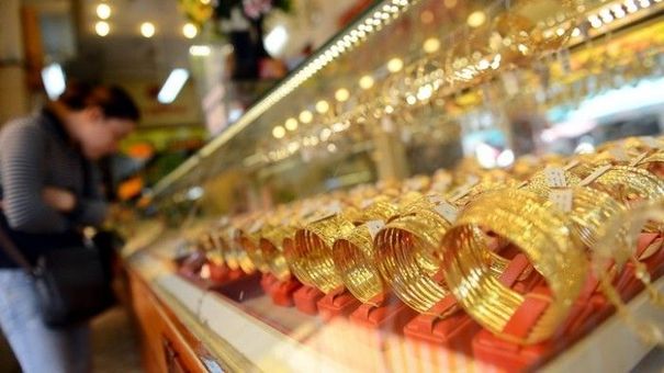 Giá vàng hôm nay 23/5: Vàng vào chu kỳ tăng giá mới