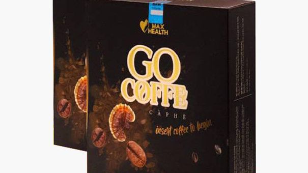 Cà phê giảm cân Go Coffee có chất cấm Sibutramine