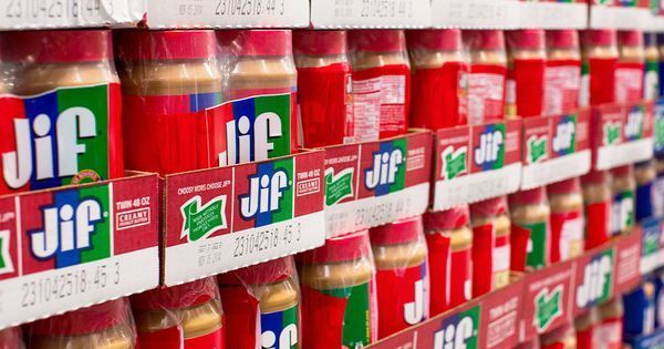 Người tiêu dùng nên cảnh giác với loại bơ đậu phộng JIF bị thu hồi do nghi nhiễm Salmonella