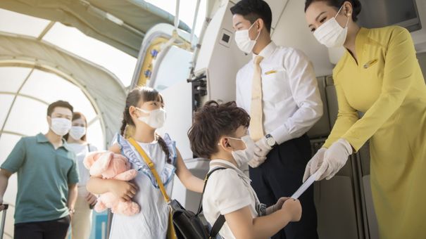 Vietnam Airlines Group cung ứng hơn 7,1 triệu chỗ dịp cao điểm hè 2022
