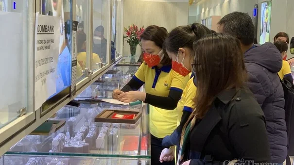 Giá vàng hôm nay 29/5: Vàng SJC trong nước tăng nhẹ