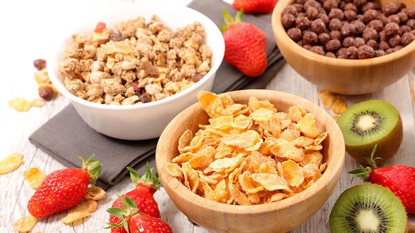 Quy chuẩn sản phẩm dinh dưỡng từ ngũ cốc cho trẻ em quy định như thế nào?
