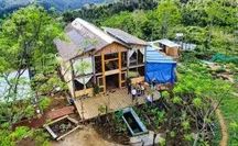Farmstay ở “cổng trời” Bình Định gây sốc với phiếu tính tiền ăn uống giá “trên trời”