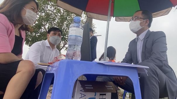 Vĩnh Phúc: Cảnh báo rủi ro cho khách hàng khi mua nhà tại Dự án Khu đô thị mới Tứ Trưng