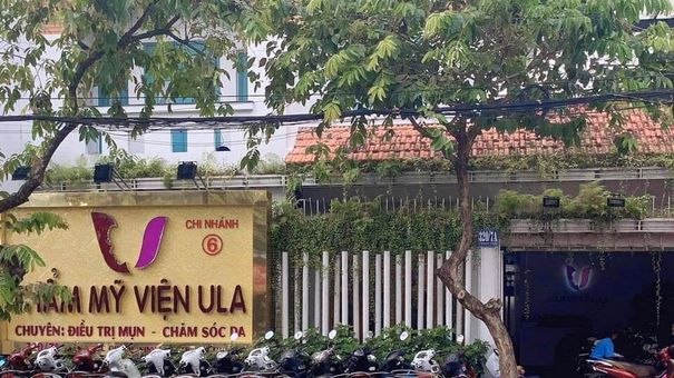 Khách hàng cần thận trọng khi làm đẹp tại Thẩm mỹ viện ULA