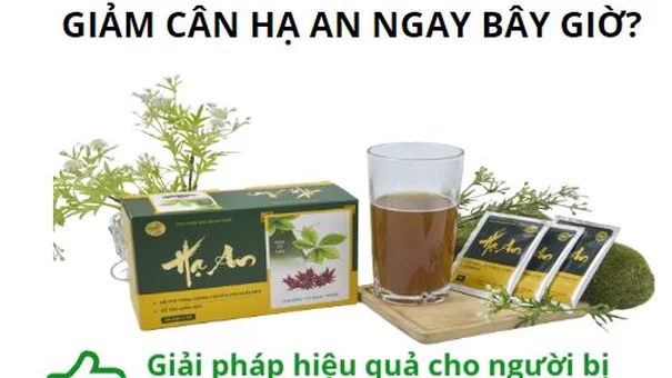 Cảnh báo: Cốm giảm cân Hạ An ‘nhập nhèm’ tên gọi, quảng cáo thổi phồng chất lượng