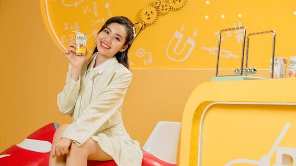 Vinasoy ra mắt sữa chua uống 100% thực vật