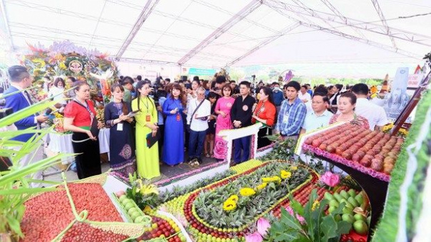 220 mặt hàng nông lâm thủy sản hội tụ tại Festival sản phẩm OCOP Việt Nam 2022