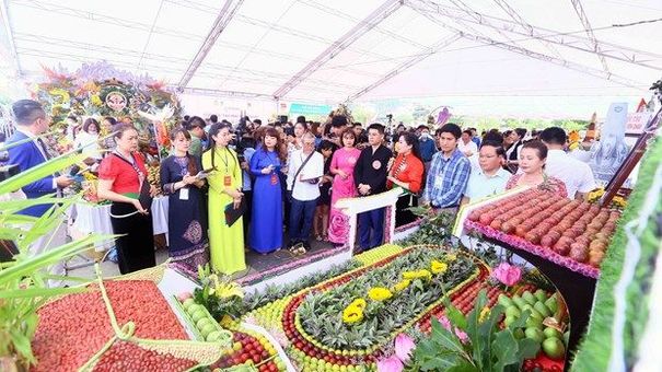 220 mặt hàng nông lâm thủy sản hội tụ tại Festival sản phẩm OCOP Việt Nam 2022