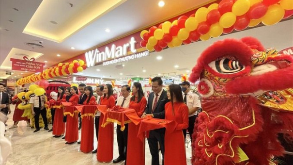 WinMart khai trương siêu thị thứ hai tại Bạc Liêu