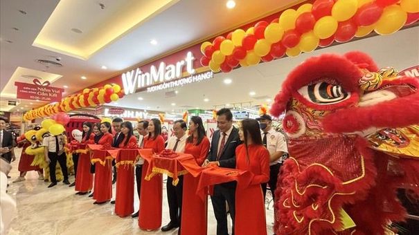 WinMart khai trương siêu thị thứ hai tại Bạc Liêu