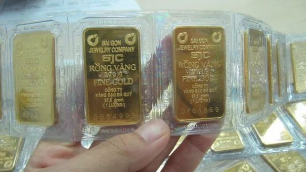Giá vàng hôm nay 15/6: Vàng giảm về ngưỡng 66 triệu/lượng