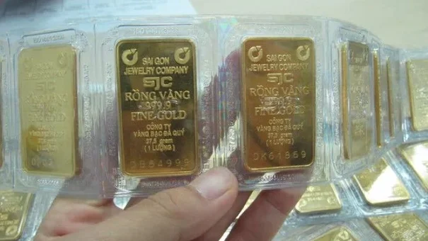 Giá vàng hôm nay 15/6: Vàng giảm về ngưỡng 66 triệu/lượng