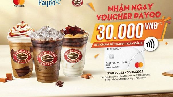 Payoo triển khai loạt chương trình ưu đãi tháng không tiền mặt