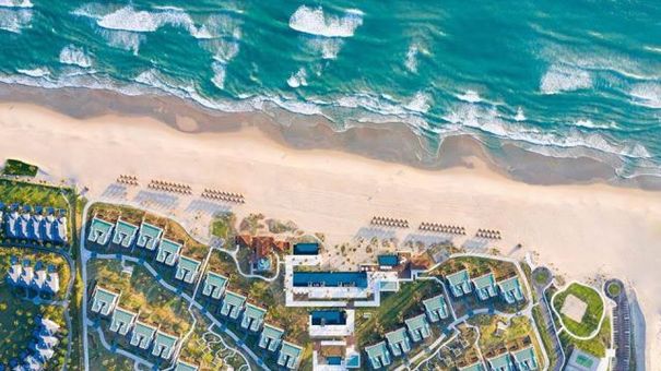 Alma Resort lọt vào top 3 những khu nghỉ dưỡng gia đình tốt nhất thế giới