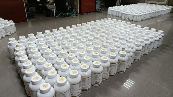 Bắc Giang: Phá đường dây sản xuất, tiêu thụ thực phẩm chức năng Collagen giả