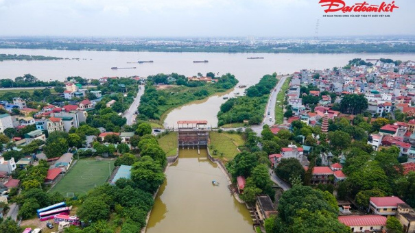 Hà Nội cứ mưa là ngập nhưng dự án thoát nước hơn 3.600 tỷ đồng vẫn 'ề à'