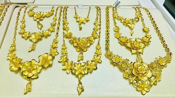Giá vàng hôm nay 16/6: Âu - Mỹ bất ổn, vàng biến động mạnh