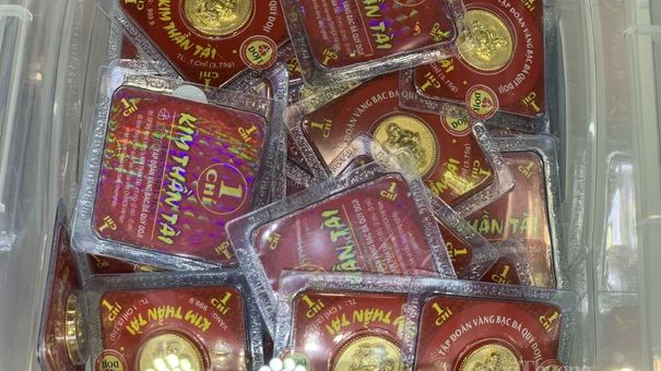 Giá vàng hôm nay 17/6: Vàng SJC tăng trên 100.000 đồng/lượng