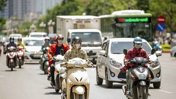 Hà Nội nắng nóng đến hết 20/6