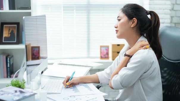 Xác định nguyên nhân gây bệnh đau vai gáy