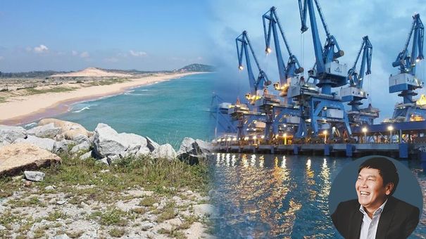 Tập đoàn Hòa Phát muốn đầu tư cảng biển và hạ tầng kỹ thuật khu công nghiệp ở Phú Yên, quy mô lên tới 120.000 tỷ đồng