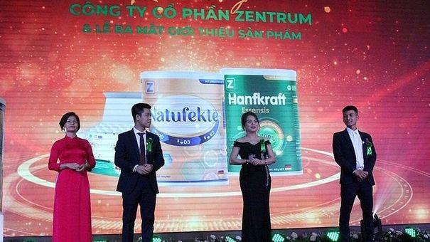 Ra mắt 2 dòng sản phẩm dinh dưỡng organic đến từ Đức