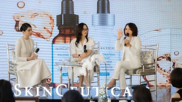 Thương hiệu mỹ phẩm SkinCeuticals tổ chức sự kiện workshop độc đáo “Quyền năng khoa học, chuyển hóa sắc da”