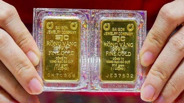 Giá vàng hôm nay 25/6: SJC ổn định mức 67 triệu phiên cuối tuần