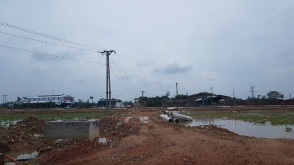 Vĩnh Phúc: Chủ đầu tư Cụm công nghiệp làng nghề Minh Phương bán đất như thế nào?