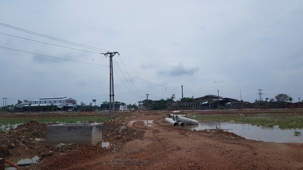 Vĩnh Phúc: Chủ đầu tư Cụm công nghiệp làng nghề Minh Phương bán đất như thế nào?