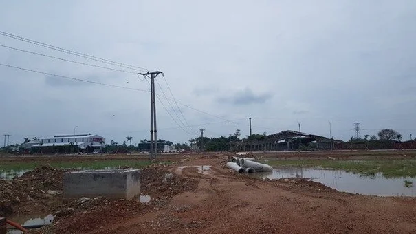 Vĩnh Phúc: Chủ đầu tư Cụm công nghiệp làng nghề Minh Phương bán đất như thế nào?