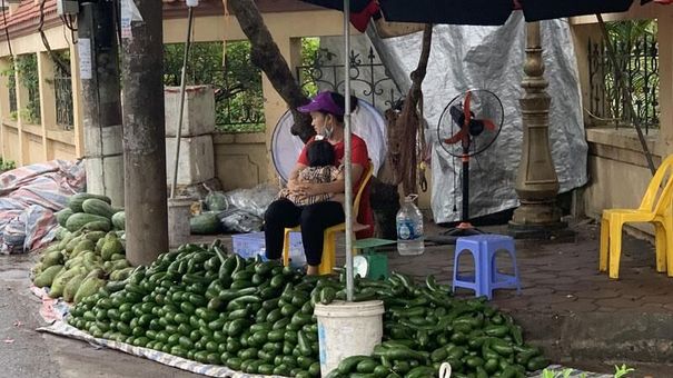 Loại quả siêu thực phẩm tràn chợ Hà Nội, giá siêu rẻ vẫn ế