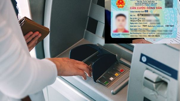 Gần 2 tháng áp dụng rút tiền bằng CCCD gắn chip, người dùng phản ứng thế nào?