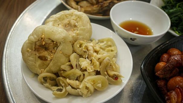 Món cà muối ở Hà Nội giá hàng trăm nghìn 1 cân, có lúc chi tiền triệu cũng không mua được