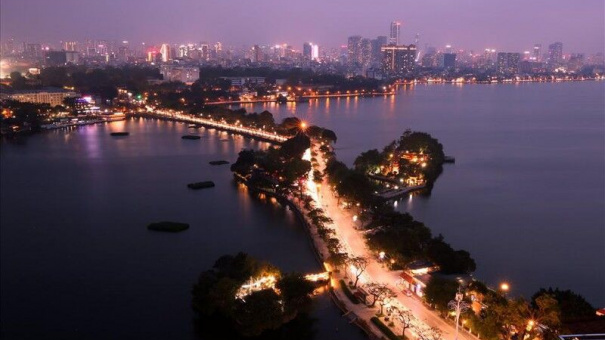 Bảo vệ hồ Tây: Nhìn từ tư liệu gần 100 năm trước