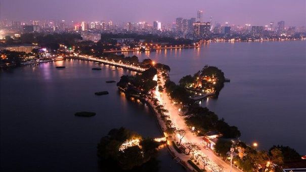 Bảo vệ hồ Tây: Nhìn từ tư liệu gần 100 năm trước