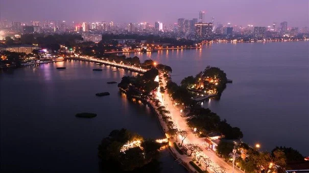Bảo vệ hồ Tây: Nhìn từ tư liệu gần 100 năm trước