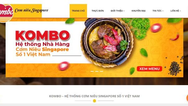 Nhà hàng cơm niêu Singapore KOMBO tự phong ‘số 1 Việt Nam’: Chất lượng sản phẩm có thực sự tốt?