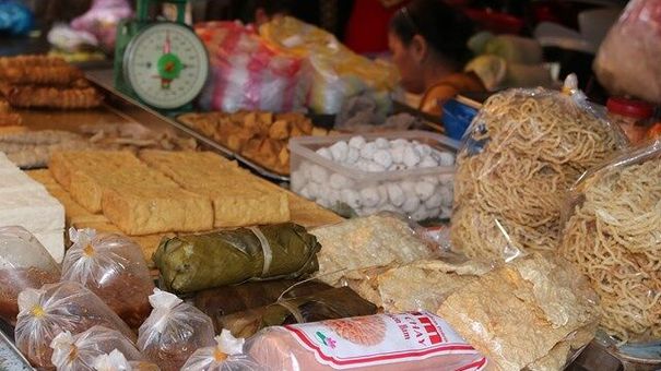 Cảnh giác với thực phẩm chay