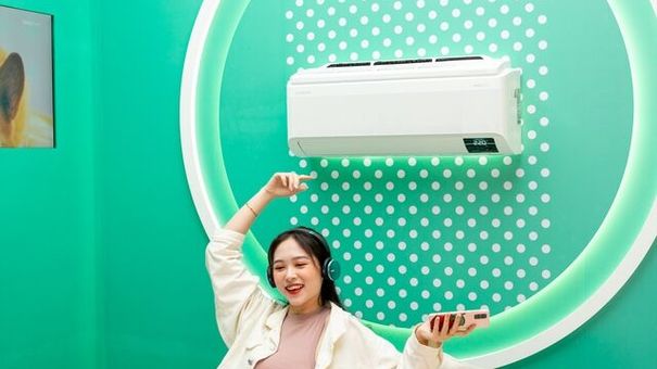 Thấu hiểu âu lo của người tiêu dùng về sức khỏe, Samsung tiên phong phát triển công nghệ WindFree