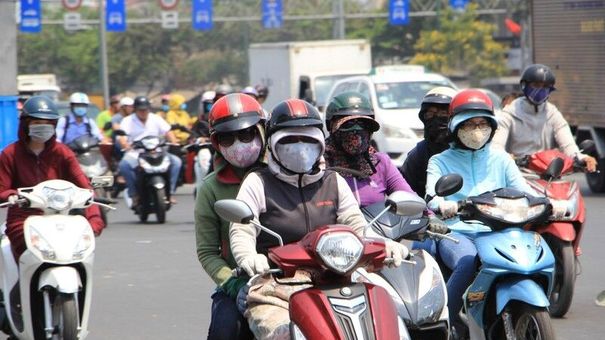Bắc và Trung Bộ tiếp tục nắng nóng, tin mới về áp thấp nhiệt đới trên biển Đông