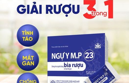 Nhiều thông tin sai sự thật về công dụng, chất lượng Viên Giải Rượu Nhất Nhất 23 trên mạng xã hội