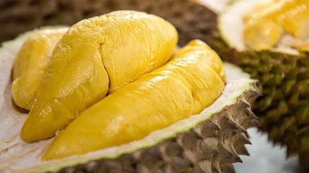 Sầu riêng rớt giá quá nửa, rẻ hiếm có chỉ hơn 60 nghìn/kg
