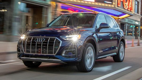 Triệu hồi Audi A4, Audi Q5 vì lỗi bộ điều khiển động cơ