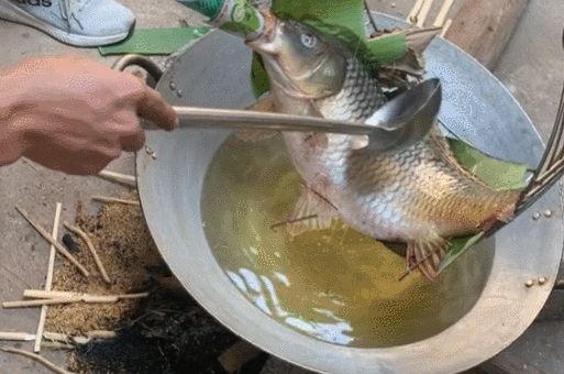 Món cá 