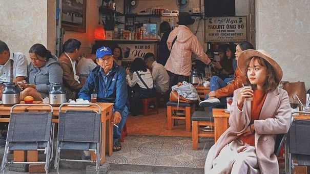 Những quán cafe không đèn lung linh, không góc “sống ảo” nhưng lại cực nổi tiếng ở Đà Lạt