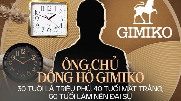 Chân dung ông chủ 