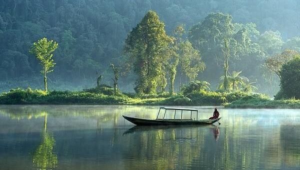 Ai cũng cần khoảng lặng trong cuộc sống