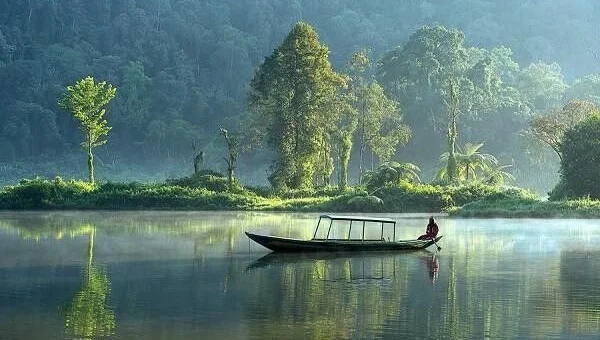 Ai cũng cần khoảng lặng trong cuộc sống